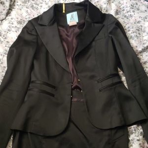 Marciano polyester suite Jacket